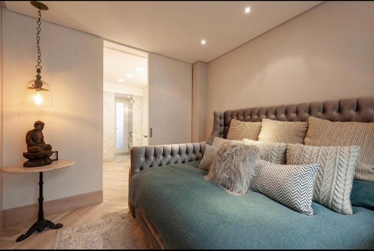 Condesa Super Loft Apartment เม็กซิโกซิตี้ ภายนอก รูปภาพ