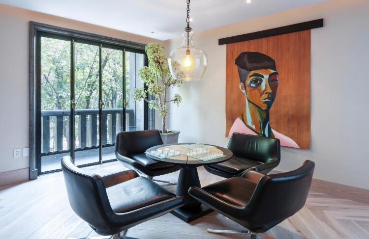 Condesa Super Loft Apartment เม็กซิโกซิตี้ ภายนอก รูปภาพ