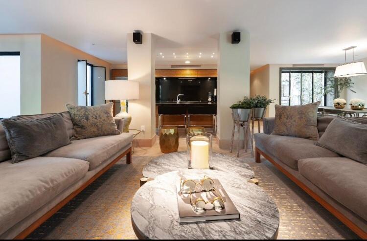 Condesa Super Loft Apartment เม็กซิโกซิตี้ ภายนอก รูปภาพ