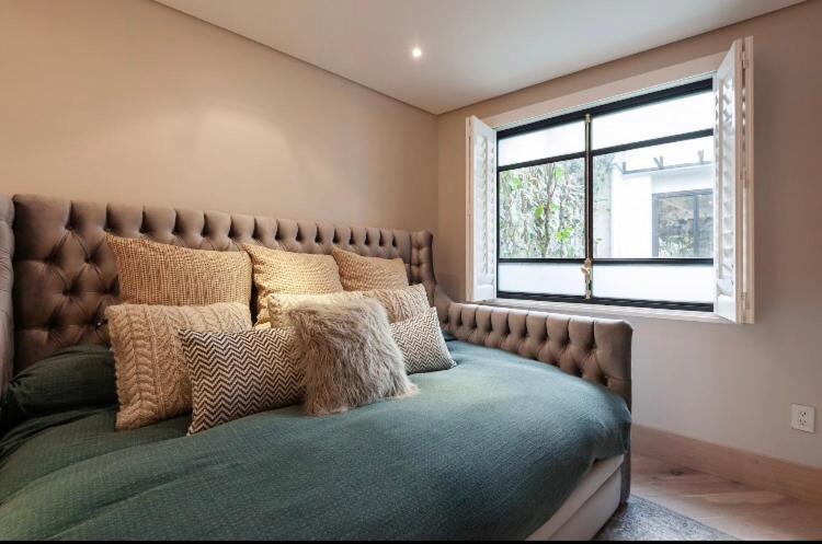 Condesa Super Loft Apartment เม็กซิโกซิตี้ ภายนอก รูปภาพ