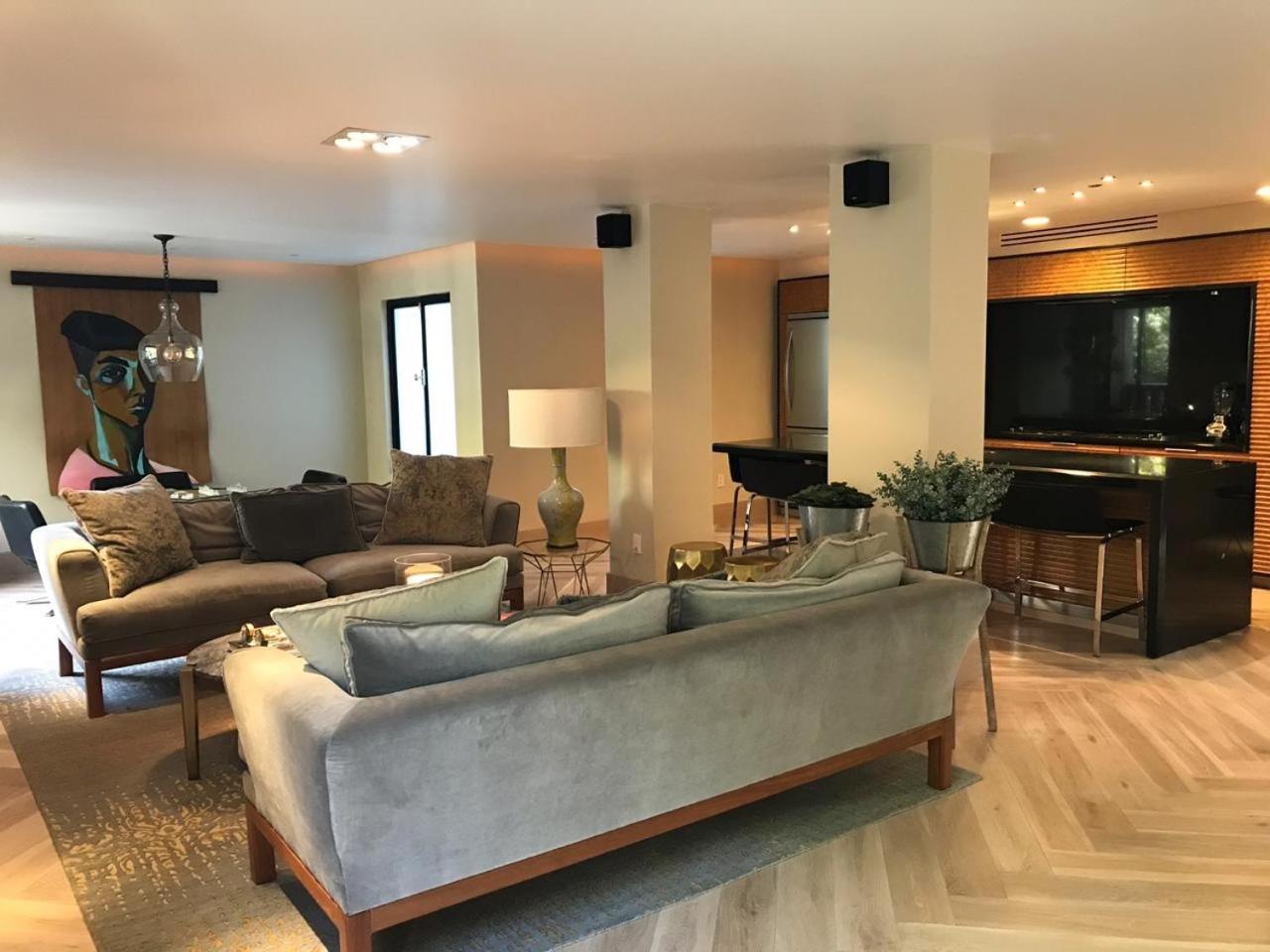 Condesa Super Loft Apartment เม็กซิโกซิตี้ ภายนอก รูปภาพ